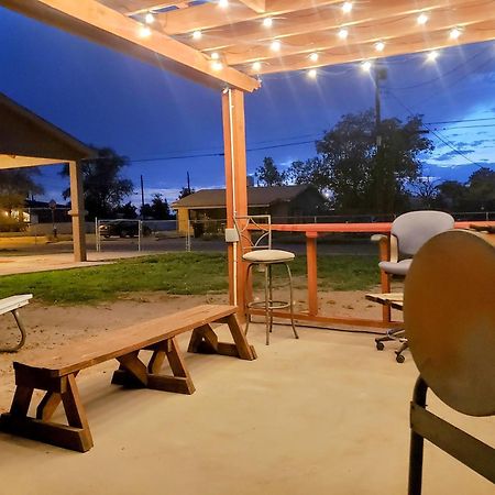 אלאמוגורדו White Sands Casita מראה חיצוני תמונה