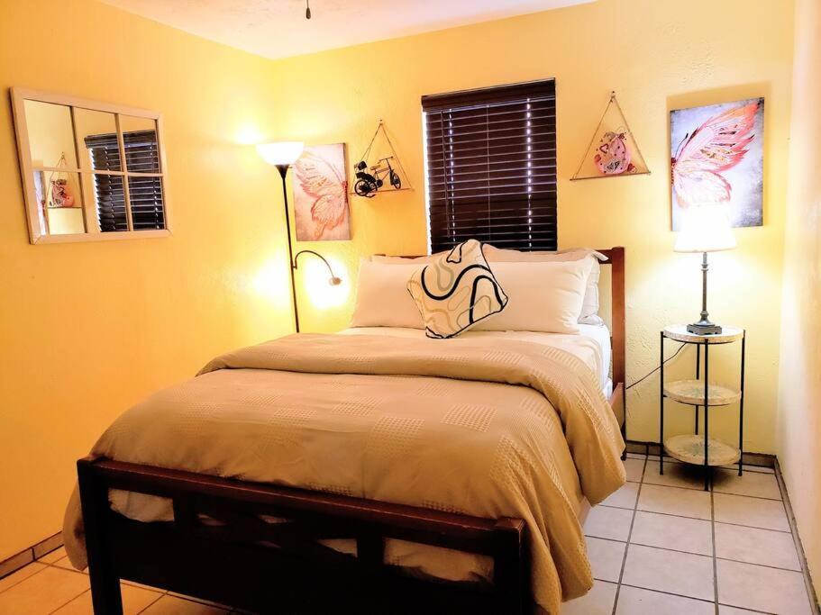 אלאמוגורדו White Sands Casita מראה חיצוני תמונה
