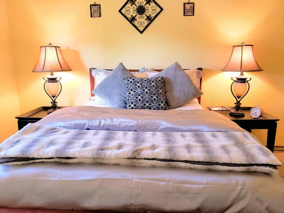 אלאמוגורדו White Sands Casita מראה חיצוני תמונה