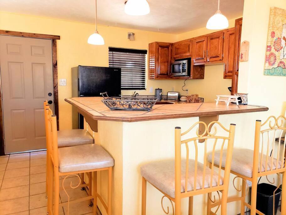 אלאמוגורדו White Sands Casita מראה חיצוני תמונה
