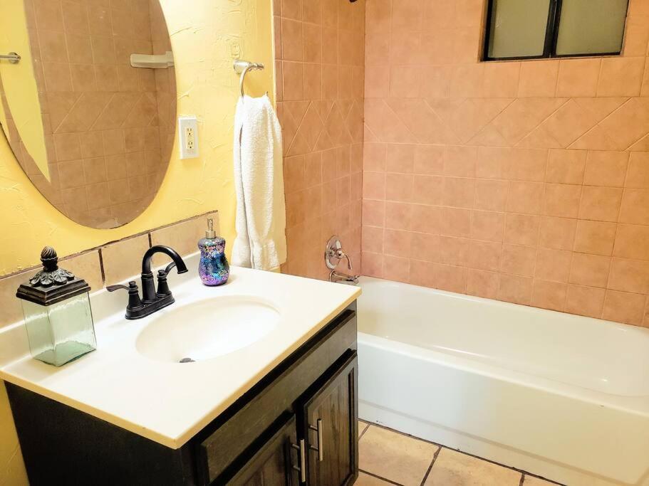אלאמוגורדו White Sands Casita מראה חיצוני תמונה