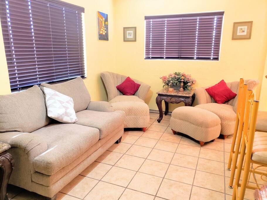 אלאמוגורדו White Sands Casita מראה חיצוני תמונה