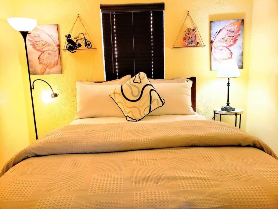 אלאמוגורדו White Sands Casita מראה חיצוני תמונה