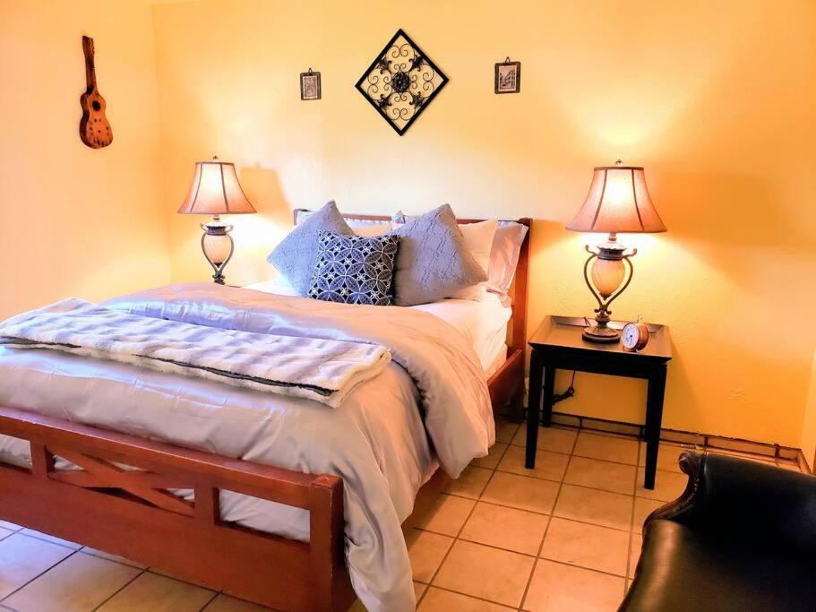 אלאמוגורדו White Sands Casita מראה חיצוני תמונה