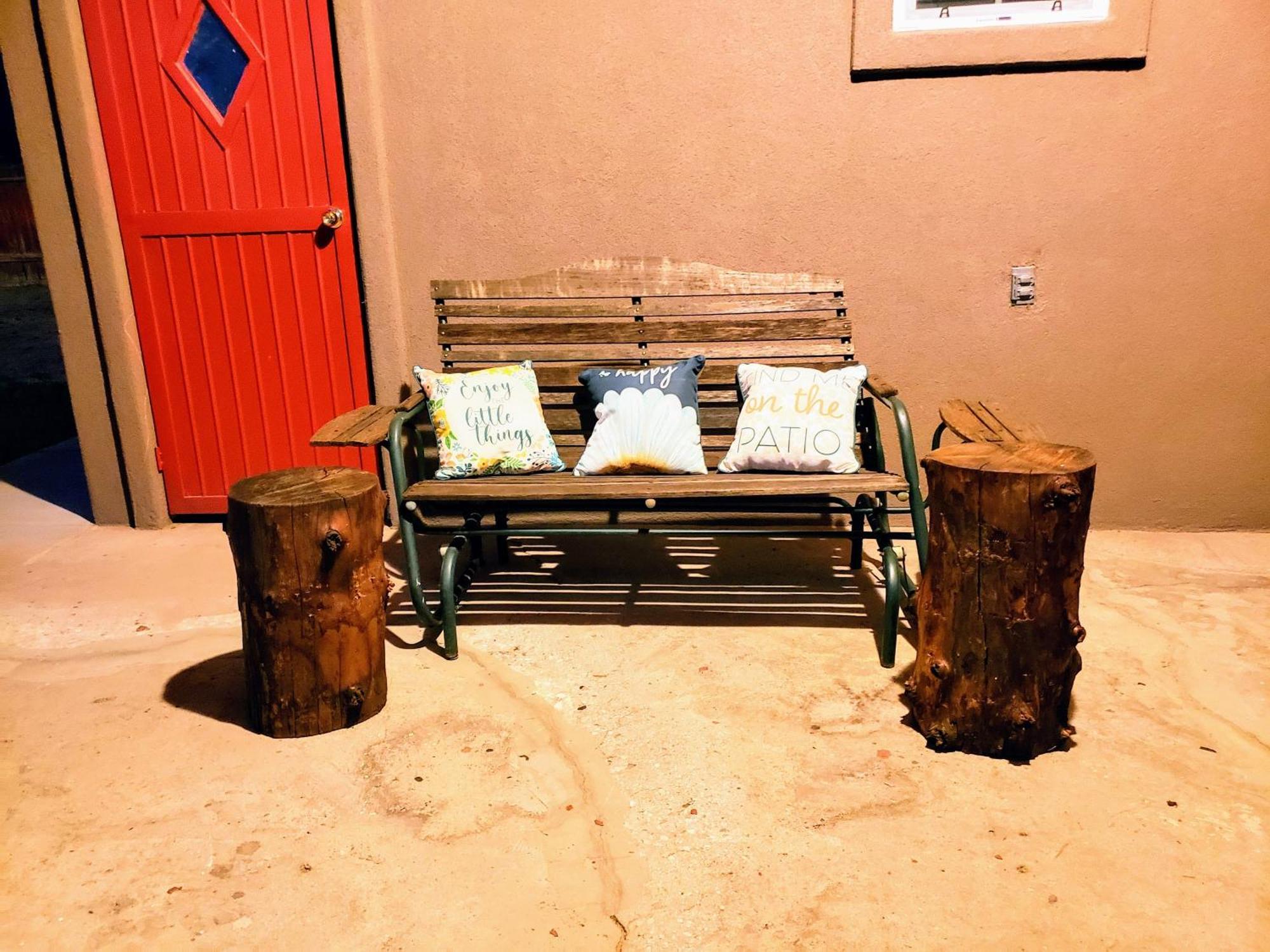 אלאמוגורדו White Sands Casita מראה חיצוני תמונה